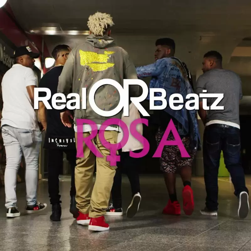 RealOrBeatz – Rosa (Kizomba) 2017