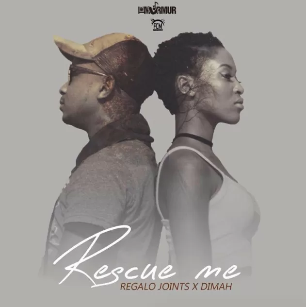 Regalo Joints, Dimah – Rescue me (DJ Fortee Remix) 2017