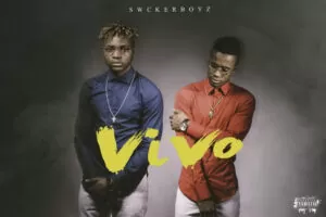 Swckerboyz - VIVO (EP) 2017
