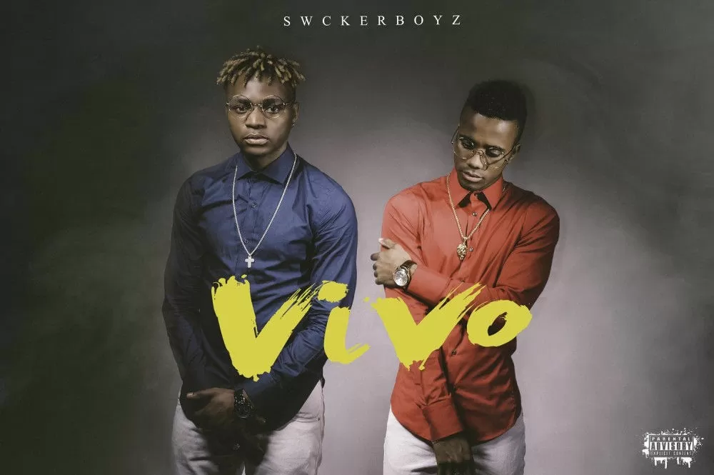 Swckerboyz – VIVO (EP) 2017
