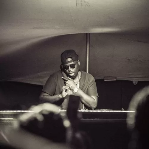 Dj Maphorisa – #MegaFridayMix May17 (Gqom Mix) 2017