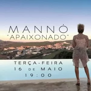 Manno - Apaixonado (Kizomba) 2017