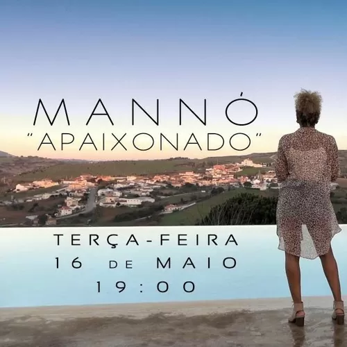 Mannó – Apaixonado (Kizomba) 2017