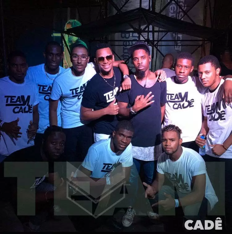 Team Cadê feat. Tio Edson – Não Faz Isso (Tarraxinha) 2017
