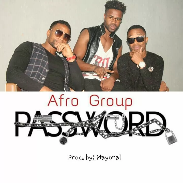 Afro Group – Password (Kizomba) 2017