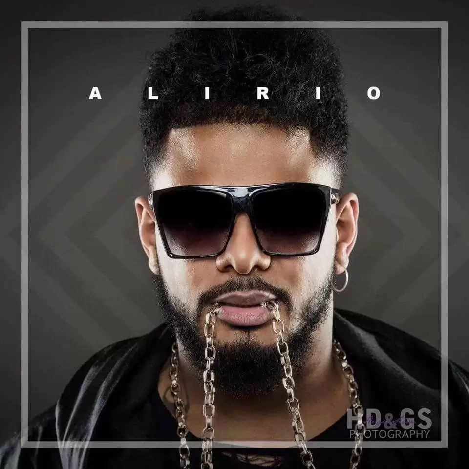 Alirio – Mamawe (Kizomba) 2017