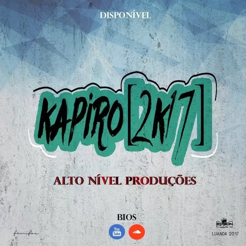 Alto Nivel Produções – Kapiro (Afro House) 2017