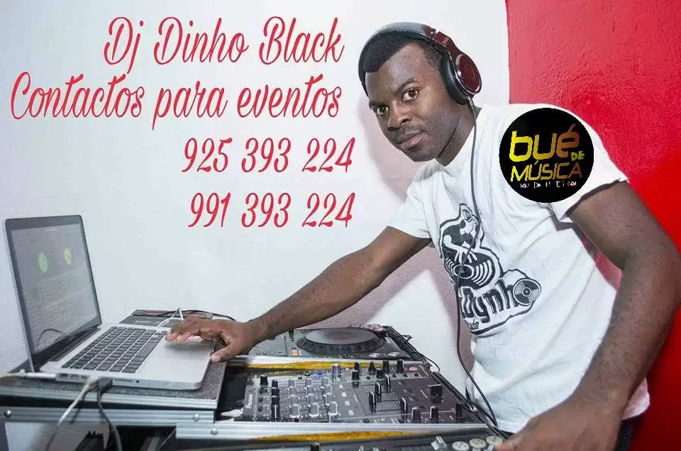 Dj DinhO BlacK – King Afro Vol. 3 2017