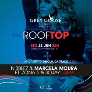 Dj Nibblez & Marcela Moura - Stay (feat. Zona 5 & Sojay) 2017