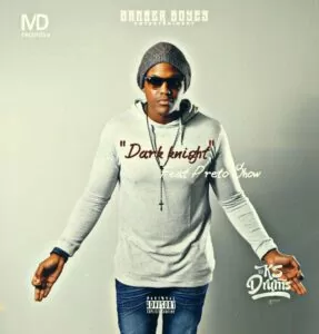 KS Drums feat. Preto Show - Dark Knight (Afro House) 2017