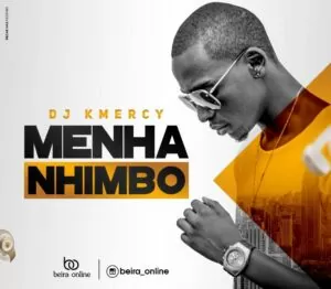 DJ KMercy - Menha Nhimbo (Afro House) 2017