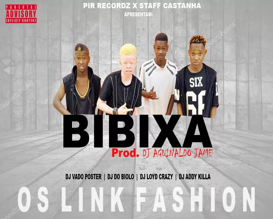 Os Link Fashion – Bibixa (Afro House) 2017