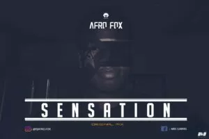 Dj Afro Fox - Sensation (Afro House) 2017