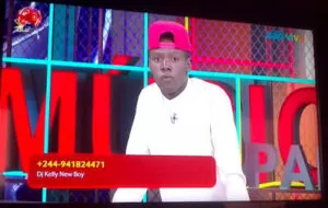 Dj Kelly - Ultimix Exclusive Afro House Mix 2017