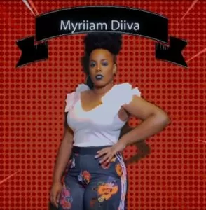 Myriiam - O Comando é Teu (Kizomba) 2017