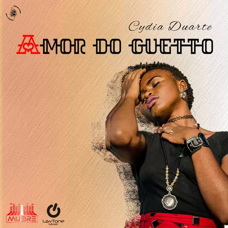 Cidia Duarte – Amor do Ghetto (Ghetto Zouk) 2017