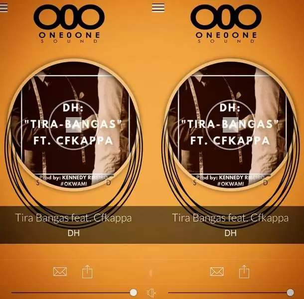 DH & CfKappa – Tira Bangas (2017)