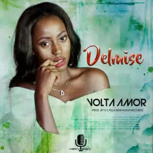 Delmise - Volta Amor (Kizomba) 2017
