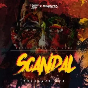 Dj Barata & DrumeticBoyz - Scandal (Original Mix) 2017