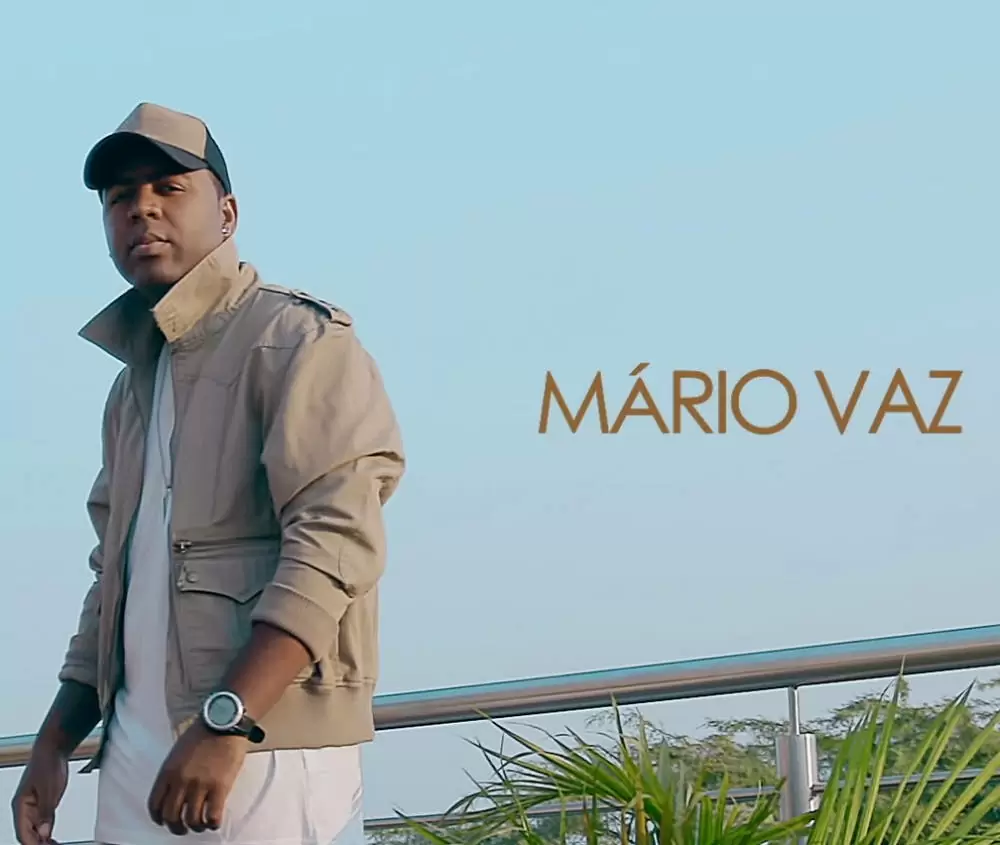 Mário Vaz – Gelado de Múcua (Kizomba) 2017