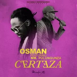 Osman Santos feat. Mr. Pulungunza "Yuri Da Cunha" - Certeza (Kizomba) 2017