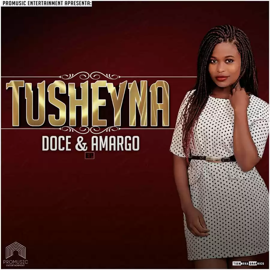 Tusheyna – Doce & Amargo (EP) 2017