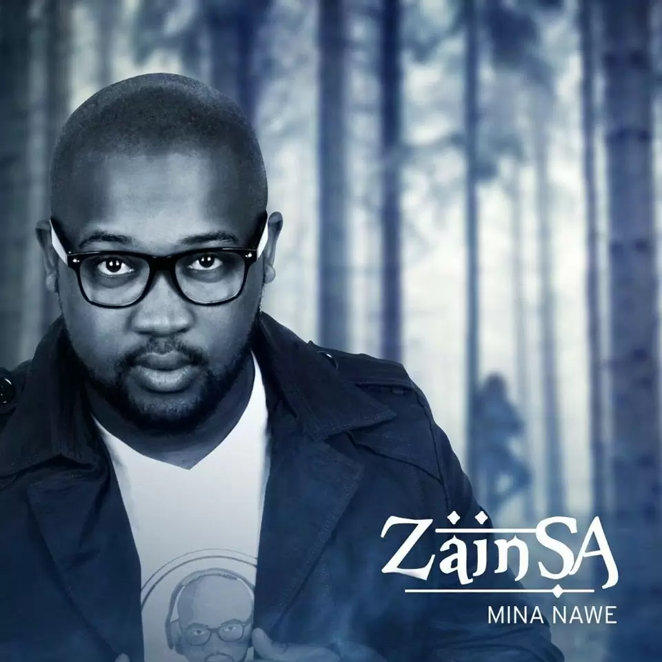 Zain SA – Mina Nawe (Afro House) 2017