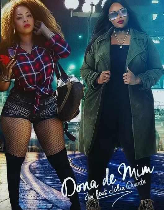 Zav & Júlia Duarte – Dona de Mim (2017)
