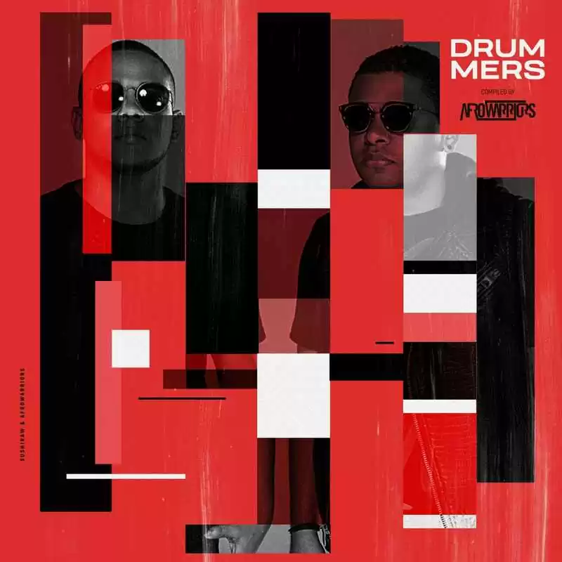 Afro Warriors – VA Drummers (2017)