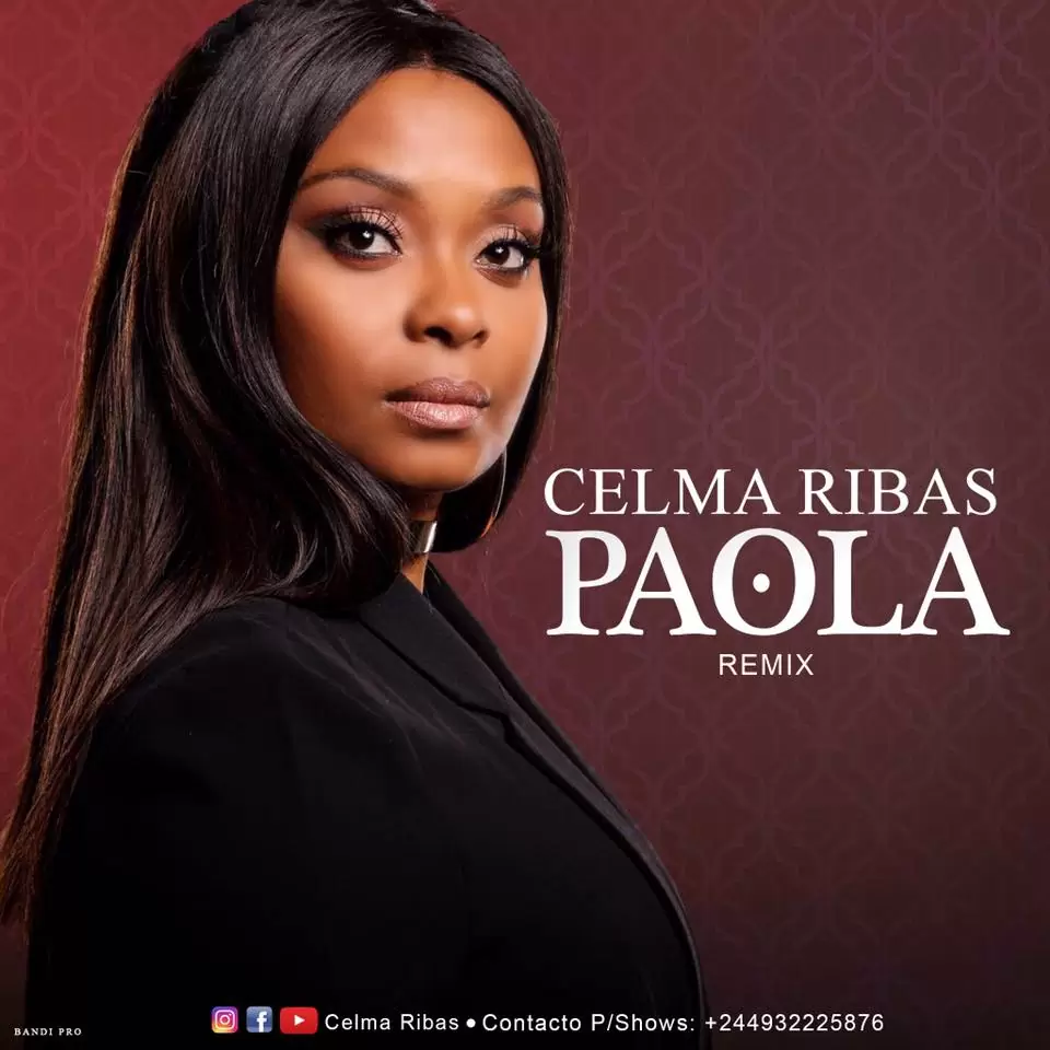 Celma Ribas – Paola (Kizomba) 2017