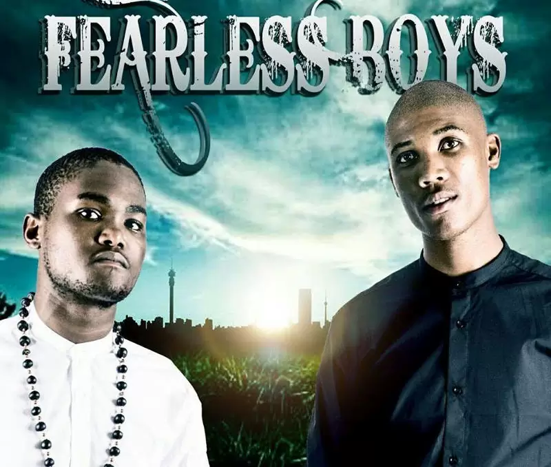 Fearless Boyz – #### (Afro House) 2017