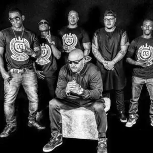 Latino records - Alvorada (Hip Hop) 2017