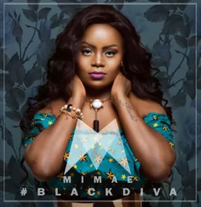 MIMAE - BLACK DIVA (2017)