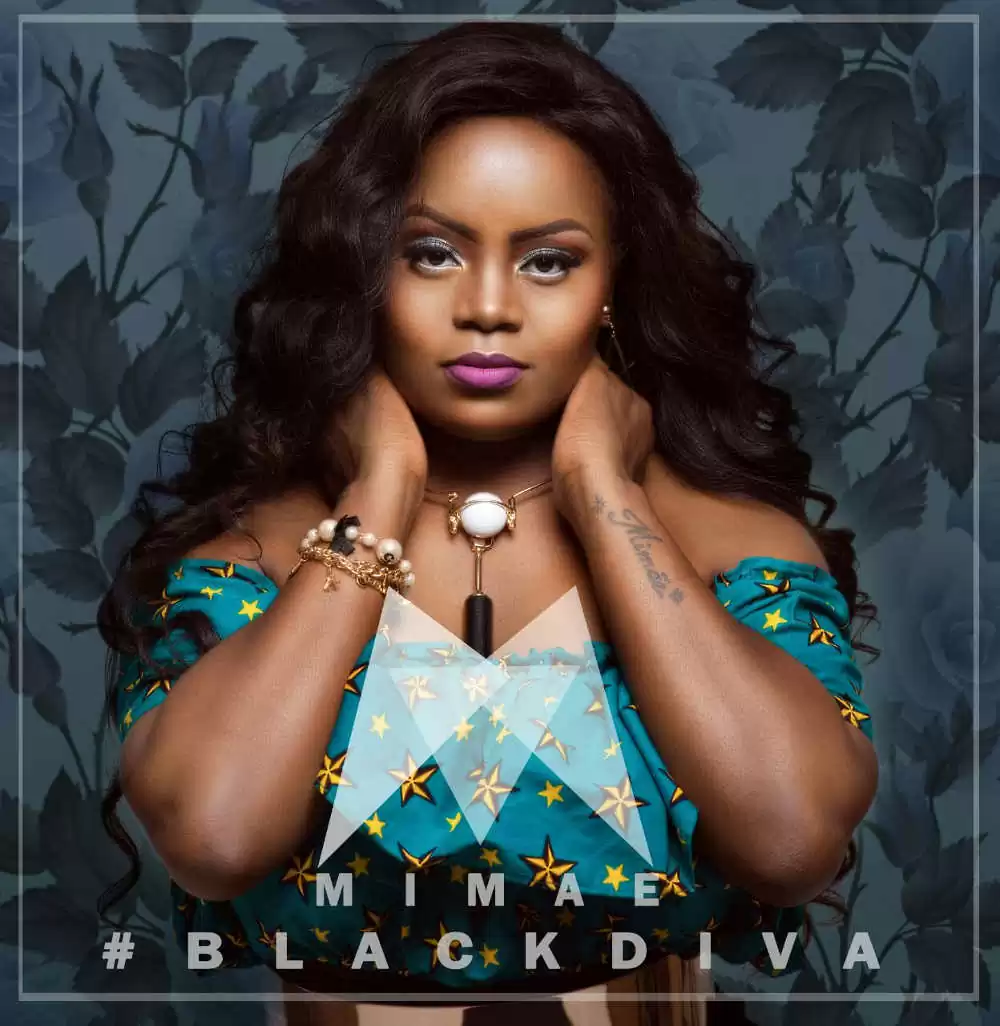 MIMAE – BLACK DIVA (2017)