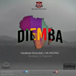 Mussury feat. Repond De Angola, Nedbeat Mukubal & Mr. Afrowiz - Diemba