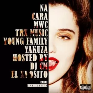 Most Wanted Crew, TRX Music, Young Family & Yakuza - Na cara (Afro Beat) 2017