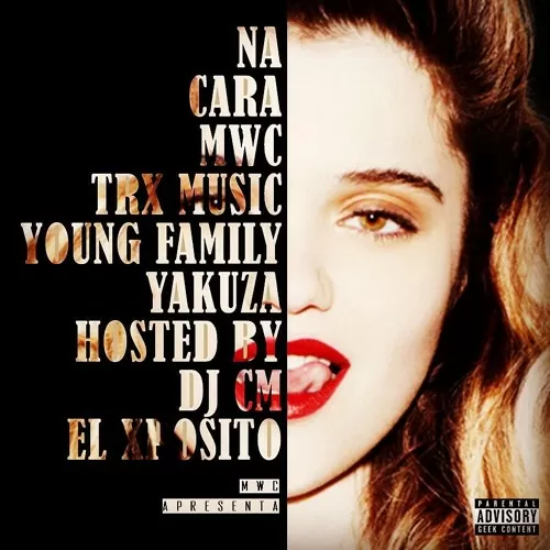 Most Wanted Crew, TRX Music, Young Family & Yakuza – Na Cara (Afro Beat) 2017