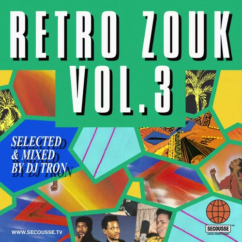 Retro Zouk Vol.3