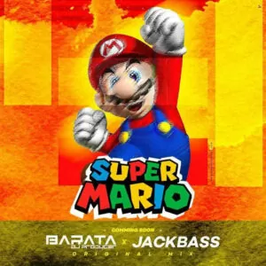 Dj Barata feat. Jackbass - Super Mario (Afro House) 2017