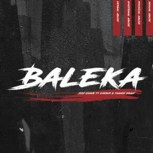 Josi Chave feat. Cuebur, Thandi Draai - Baleka (Afro House) 2017