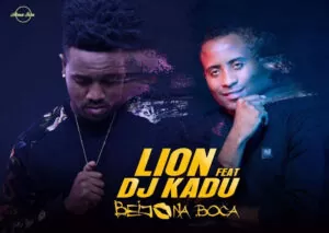 Lion Sel feat. Dj Kadu - Beijo na Boca (Kizomba) 2017