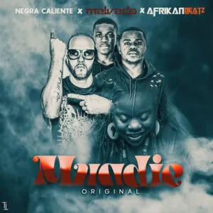 Patricia Faria, Dj Malvado & Afrikan Beatz - Muadie (Afro House) 2017
