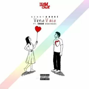 Team Cadê - Vens Vais feat. Edgar Domingos (Kizomba) 2017