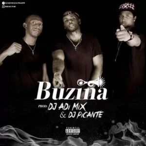Dj Adi Mix & Picante - Buzina (Afro House) 2017