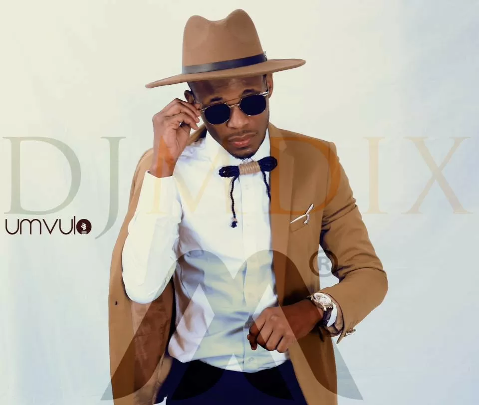 DJ Mdix feat. Professor – Mpintsh’ Yam (Afro House) 2017