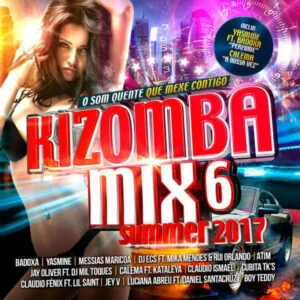 Kizomba Mix 6: Summer 2017