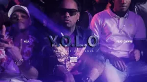 NGA - YOLO (feat. Djodje) 2017