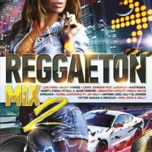 Kizomba & Reggaeton Mix 2 (2017)