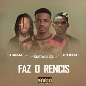 Simata Da C-3 ft. LG No Beat & Dj Aka M - Faz O Rencis (Afro House) 2017