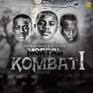 Afrikan Beatz & Dj Faisca - Mortal Kombat I (Afro House) 2017
